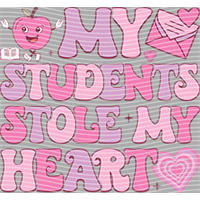 Valentine's Day-QRJ  7225